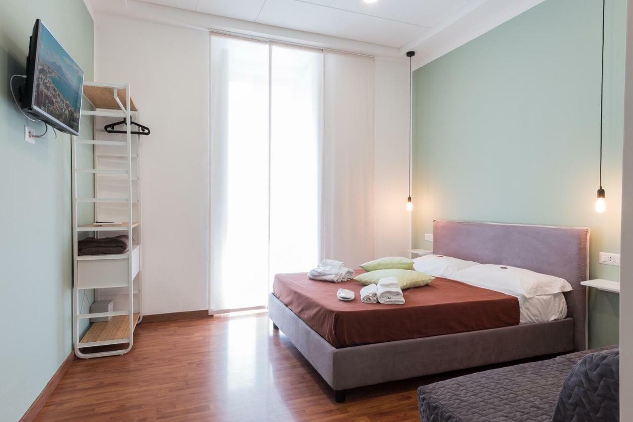 B&B Monserrato เนเปิลส์ ภายนอก รูปภาพ