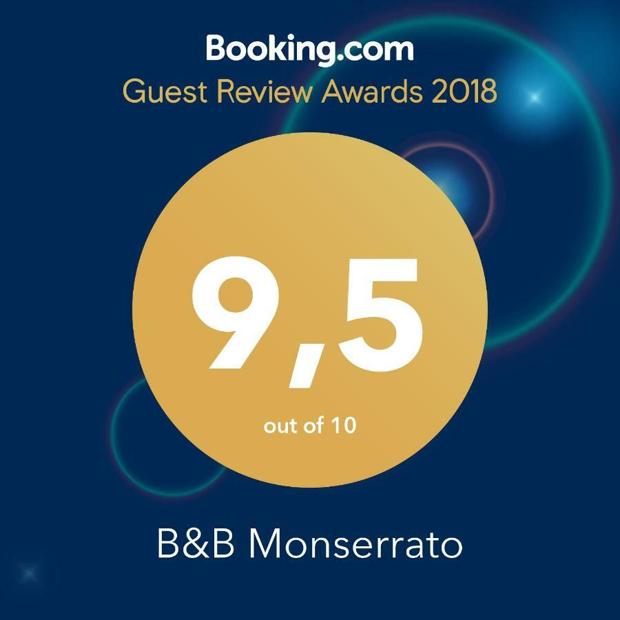 B&B Monserrato เนเปิลส์ ภายนอก รูปภาพ
